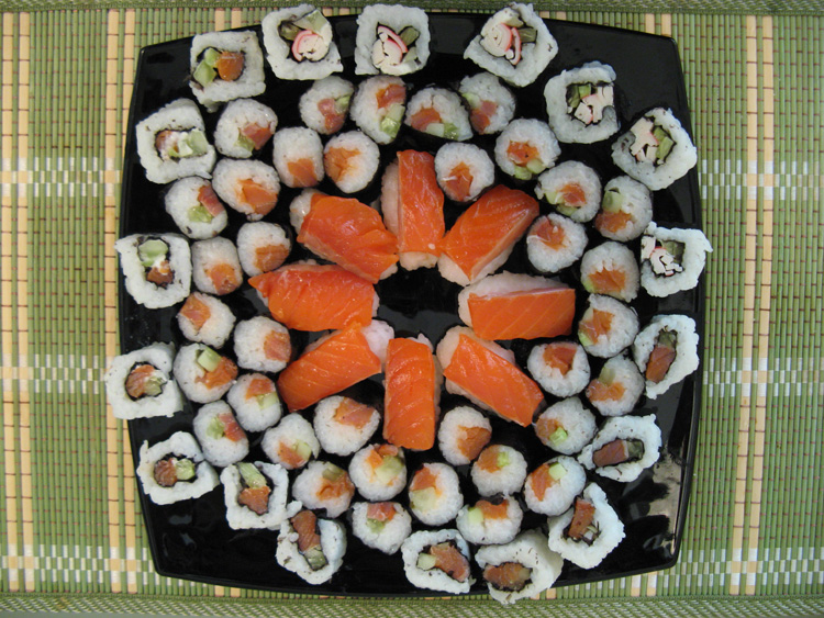 sushi