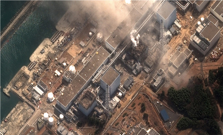 АЭС Фукусима I