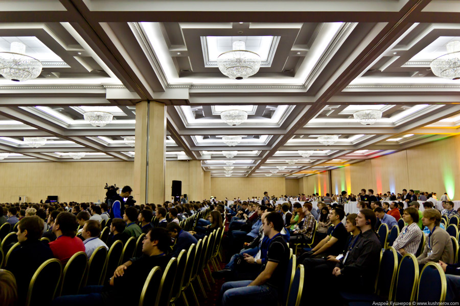 Google Developer Day Moscow 2011