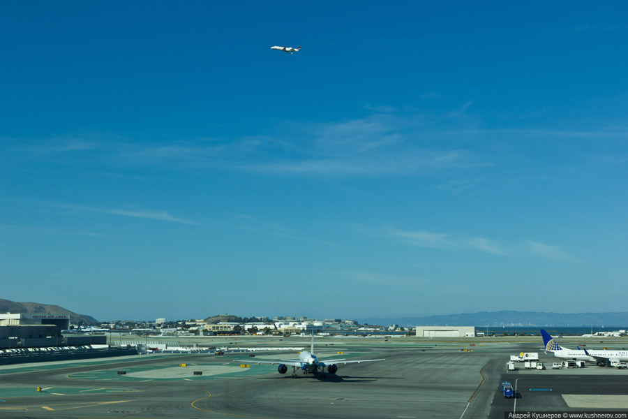 Аэропорт Сан-Франциско