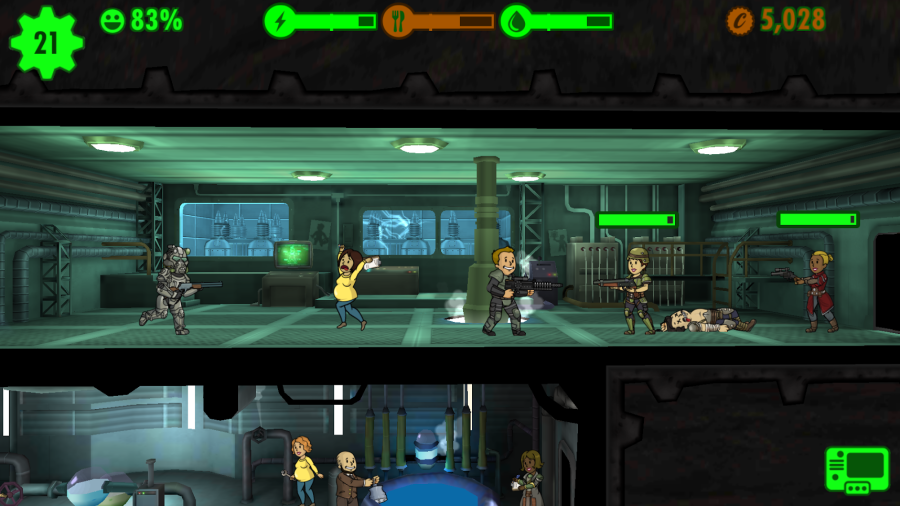 Fallout Shelter