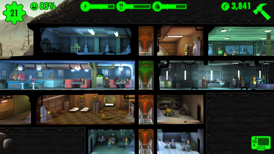 Fallout Shelter