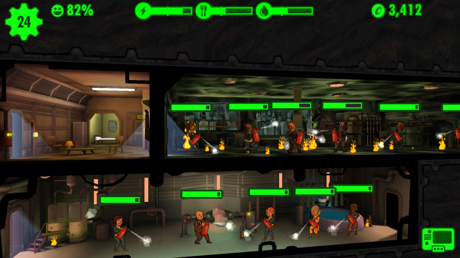 Фоллаут шелтер оружие. Fallout Shelter с ружьем. Лучшее оружие в фоллаут шелтер. Fallout Shelter карабин.