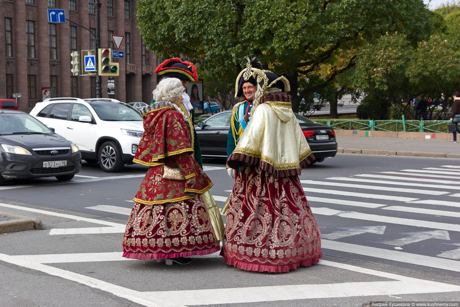 Санкт-Петербург.