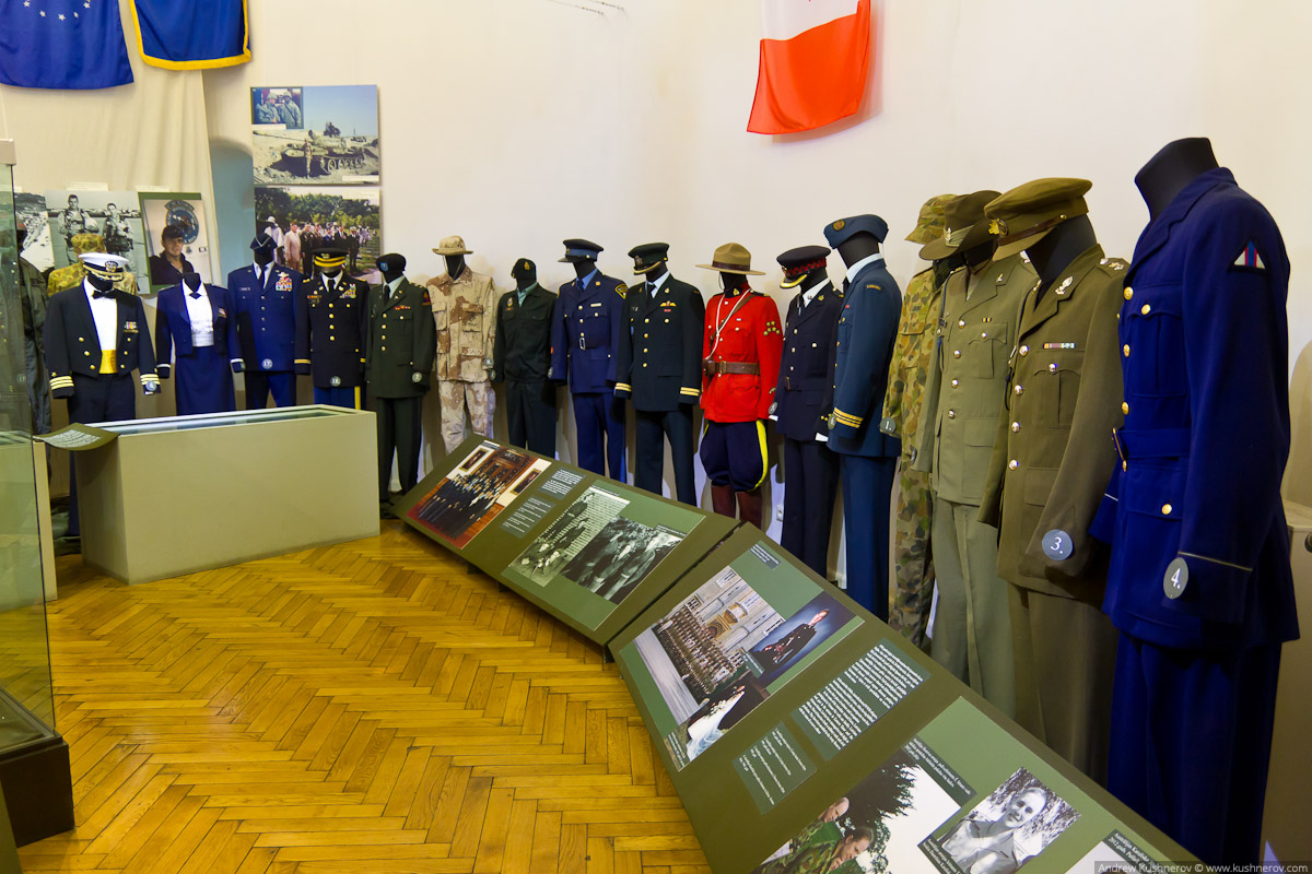 Военный музей Латвии в Риге